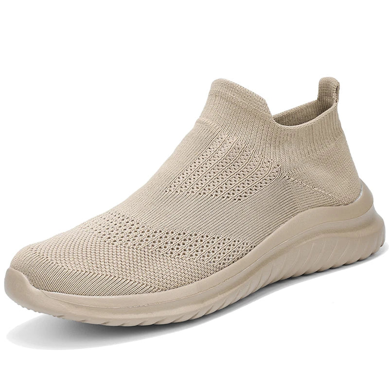 The Classic Suede Trainer