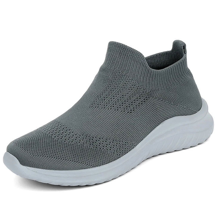 The Classic Suede Trainer