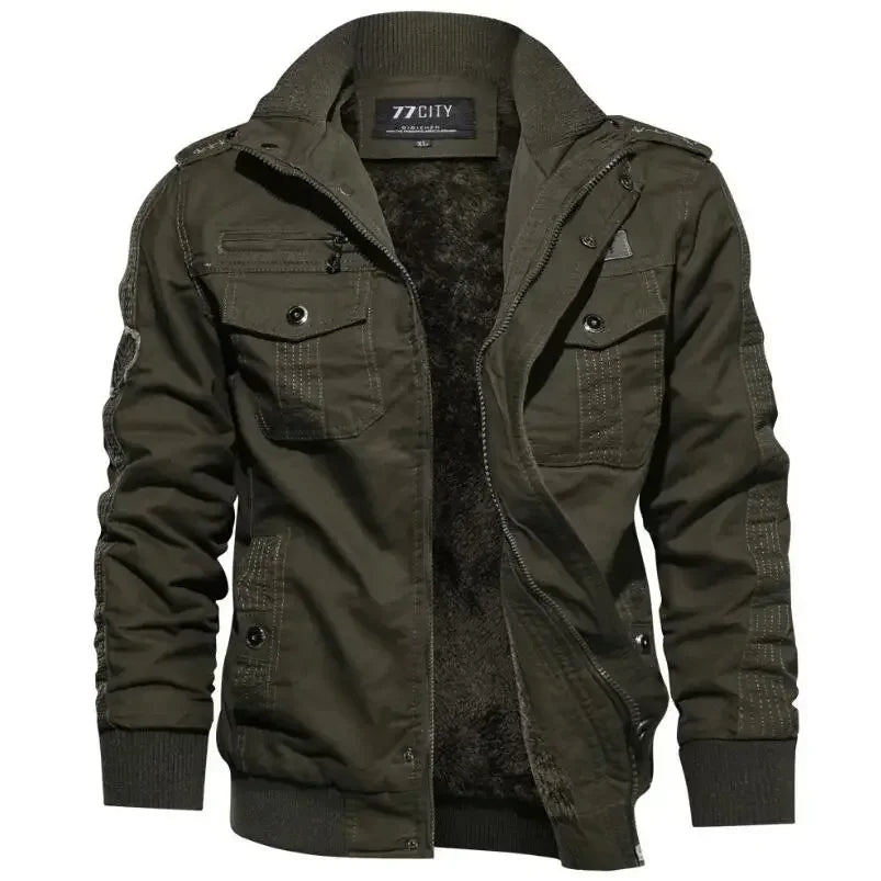 The Elite Jacket