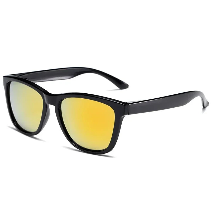UV400 Sports Sunglasses Anti-Reflective Eyewear