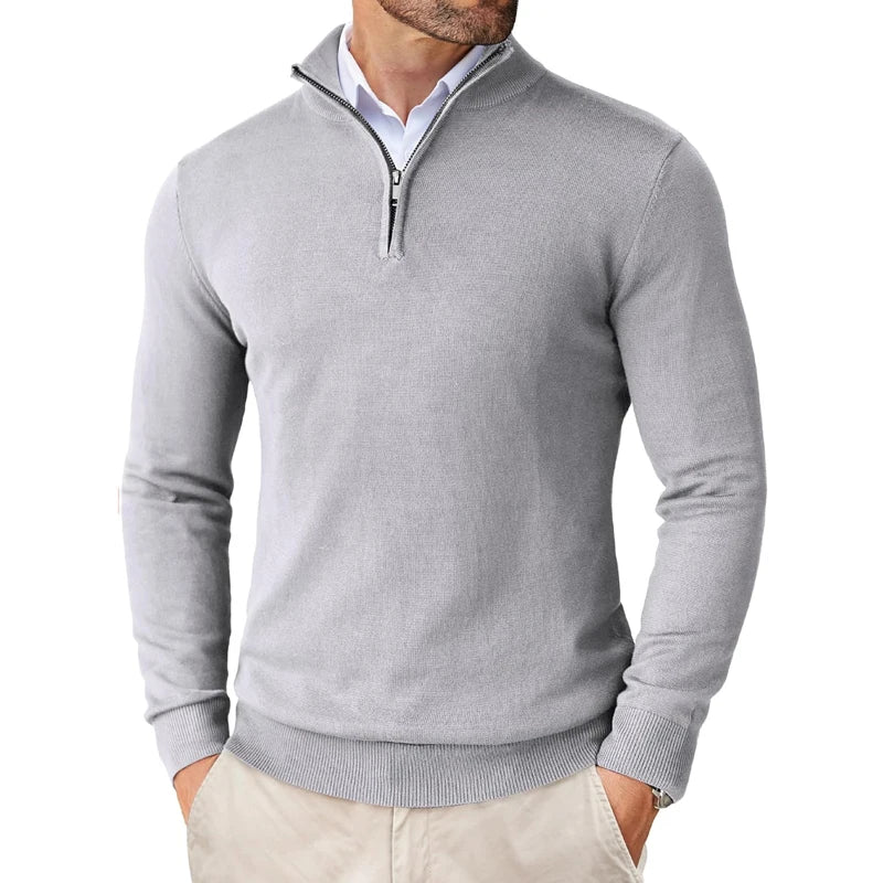 Quarter Zip