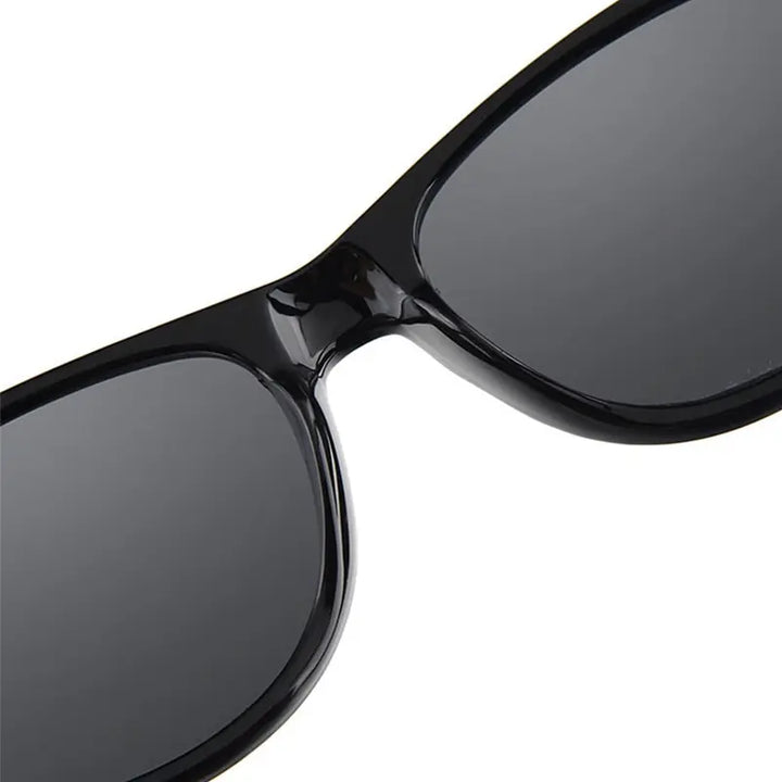 Classic Oval UV400 Sunglasses Unisex by Glazzy