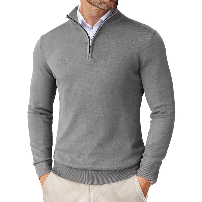 Quarter Zip