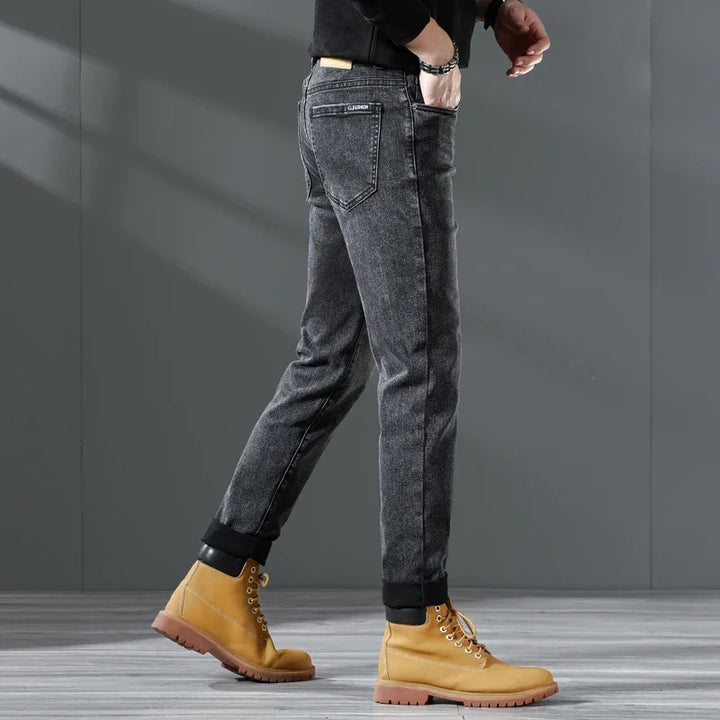 Denim Pants Casual