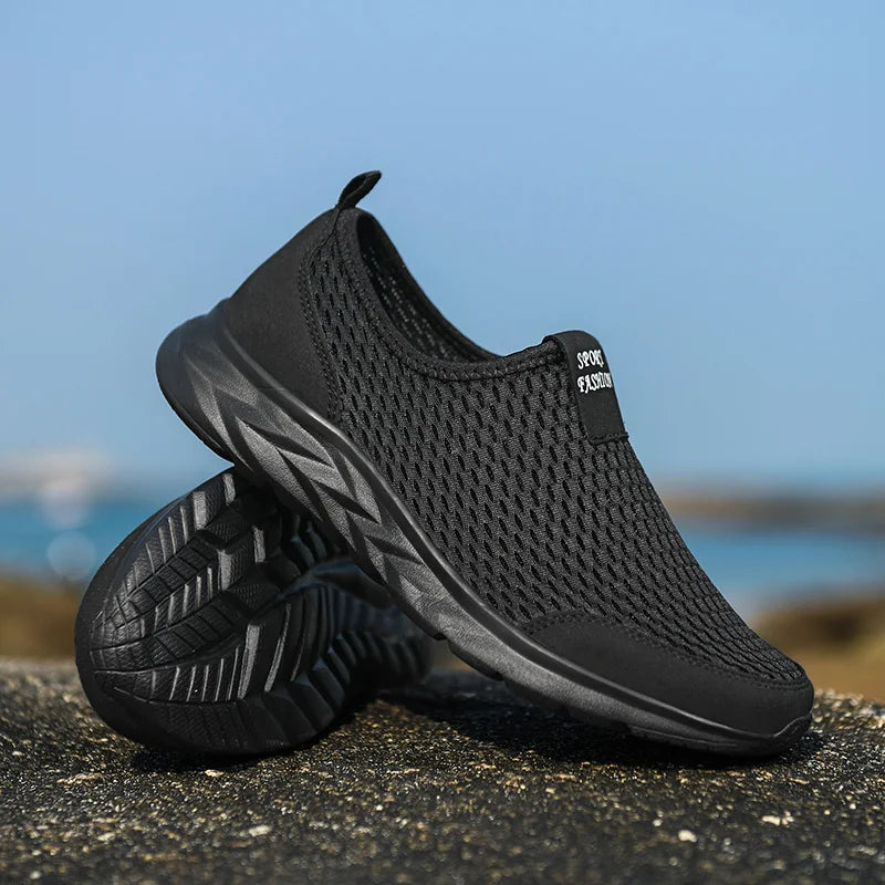 The Classic Suege Trainer