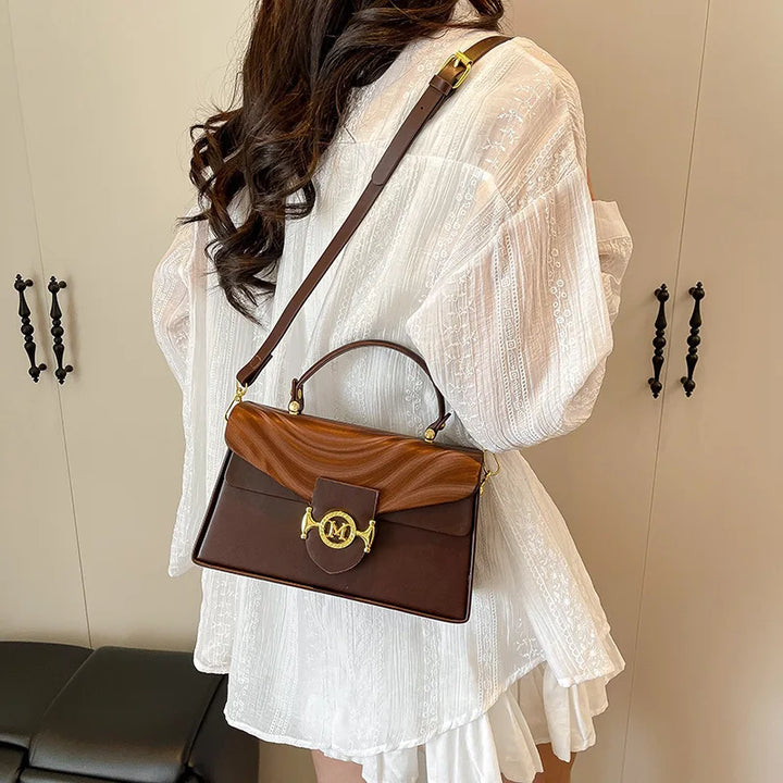 2025 Small Handbag Stylish Square Design