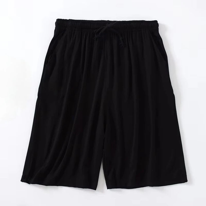 Men’s Modal Casual Bottoms Large Size 2025