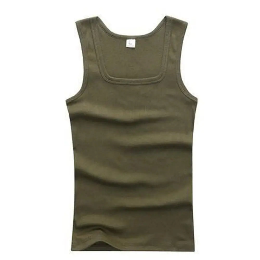 Elastic Tank Top