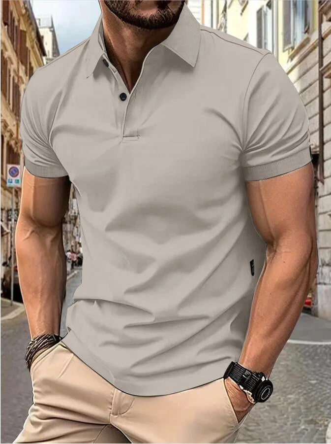 THE MUSCLE BASIC T-SHIRT