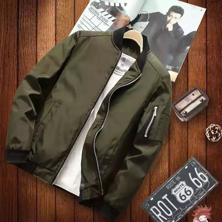 The Bomber Jacket