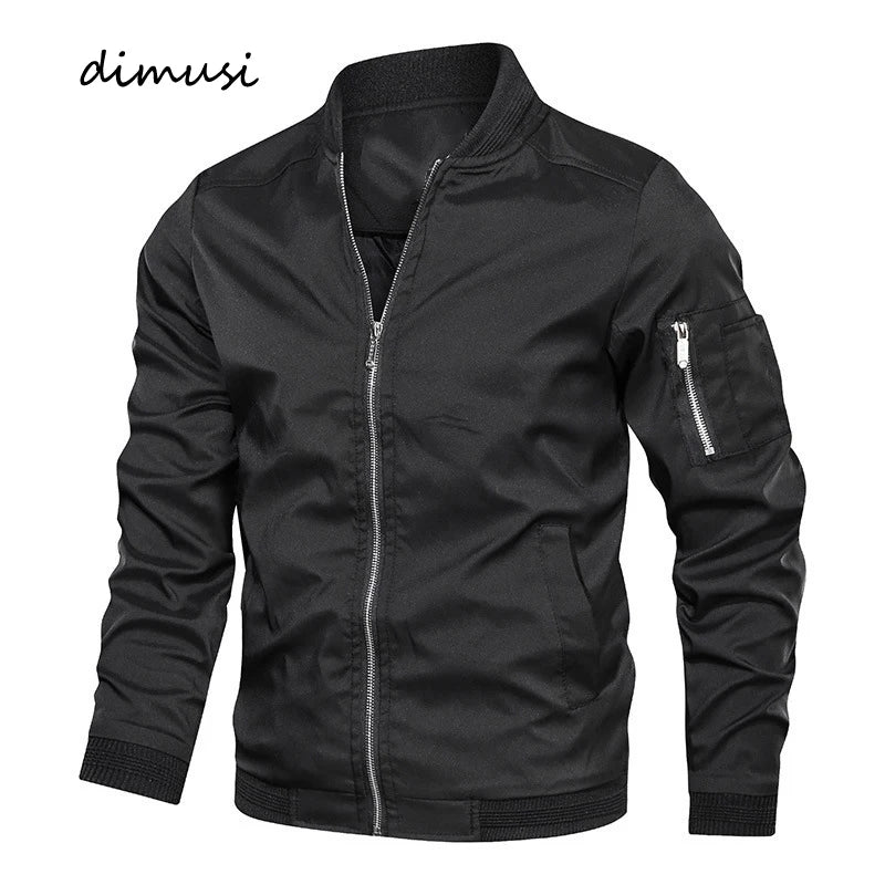 The Bomber Jacket