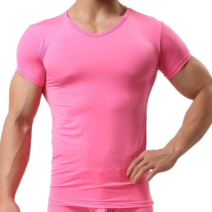 Ice Silk Top