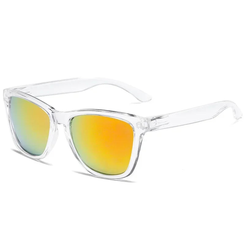 UV400 Sports Sunglasses Anti-Reflective Eyewear