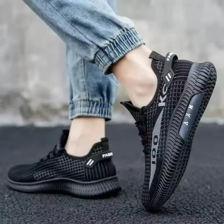 Men’s Soft Sole Running Shoes Casual Sport
