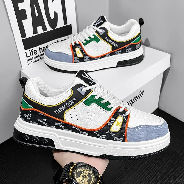 Men’s Spring 2025 Casual Training Shoes