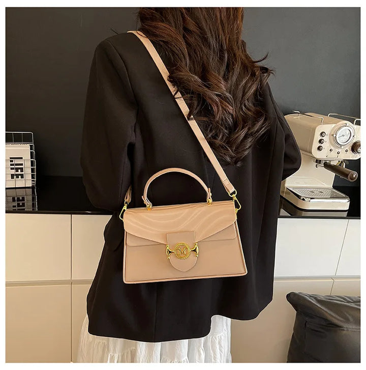 2025 Small Handbag Stylish Square Design