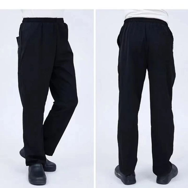 Men’s Restaurant Chef Bottoms Cool & Comfy 2025