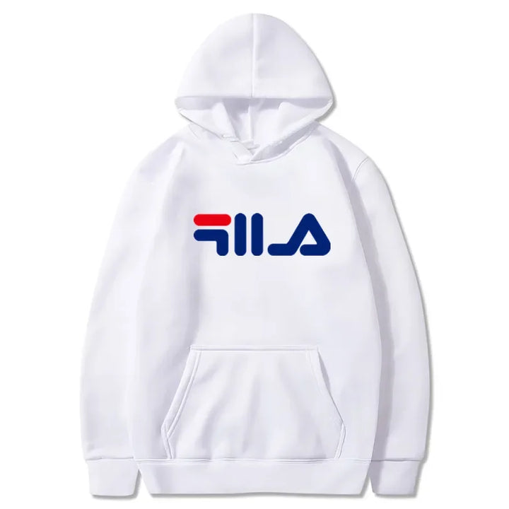 The Fila Hoodie