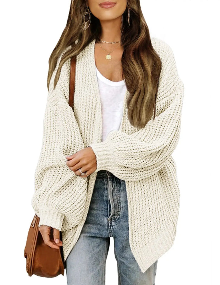 Women’s Knit Cardigan Sweater