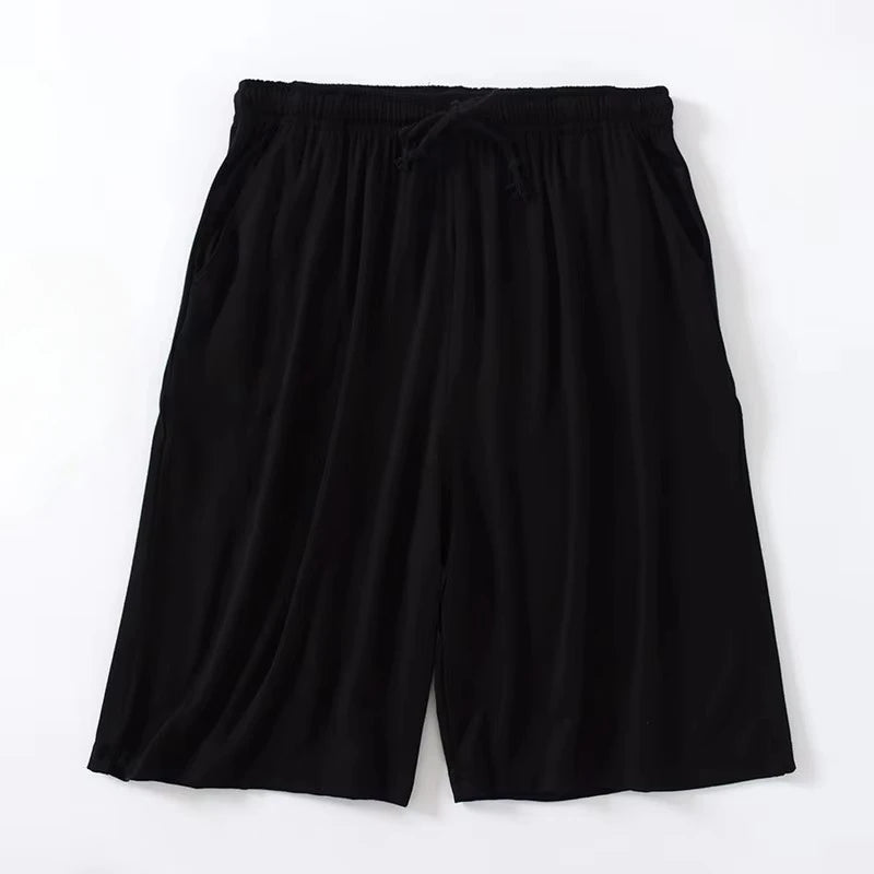 Men’s Modal Casual Bottoms Large Size 2025