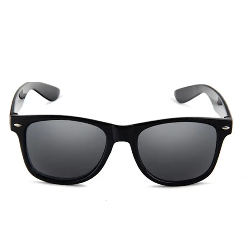 Classic Oval UV400 Sunglasses Unisex by Glazzy