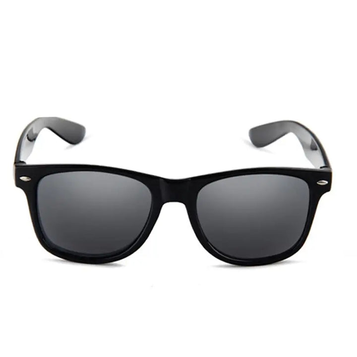 Classic Oval UV400 Sunglasses Unisex by Glazzy