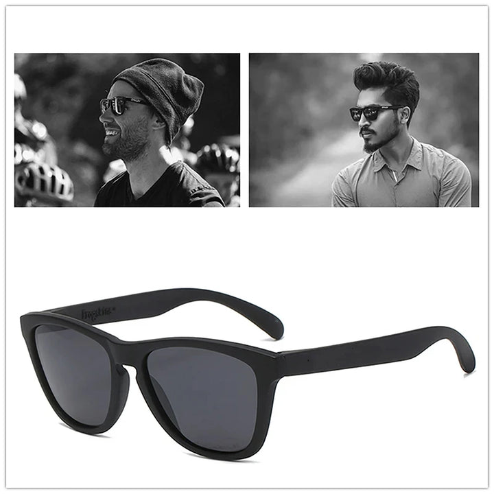 UV400 Sports Sunglasses Anti-Reflective Eyewear