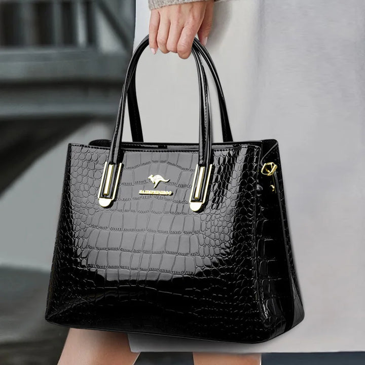 2025 Shoulder Bag For Middle-Aged Women