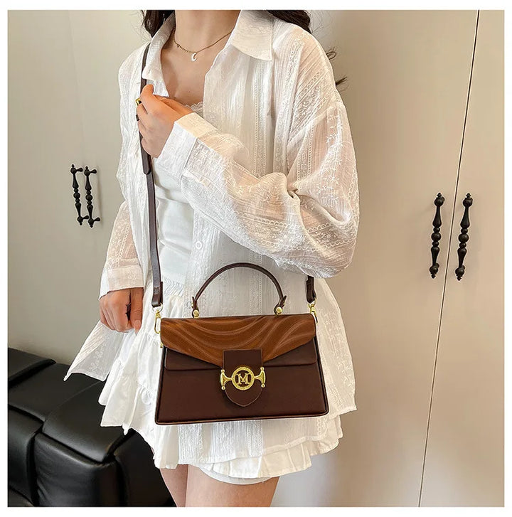 2025 Small Handbag Stylish Square Design