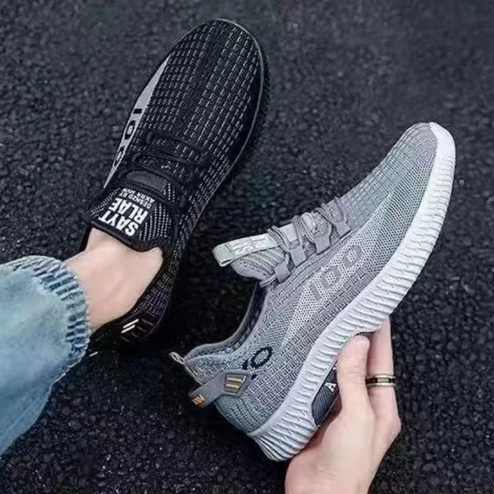 Men’s Soft Sole Running Shoes Casual Sport