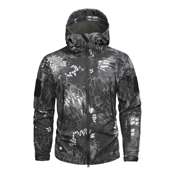 The Military Jacket