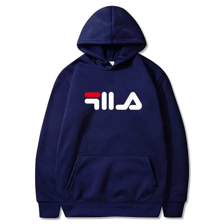 The Fila Hoodie