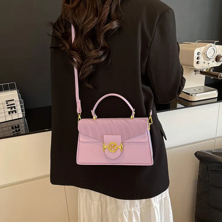 2025 Small Handbag Stylish Square Design