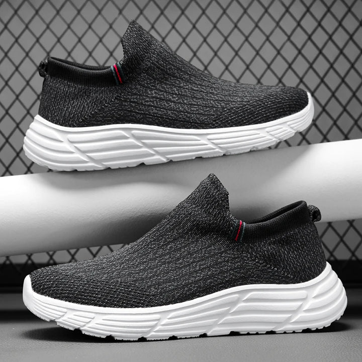 Men’s 2024 Flying Weaving Casual Shoes
