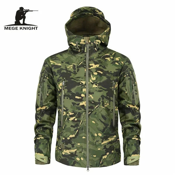 The Military Jacket