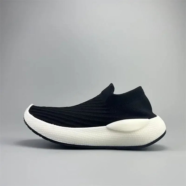 Men’s Slip-on Air Mesh Platform Shoes
