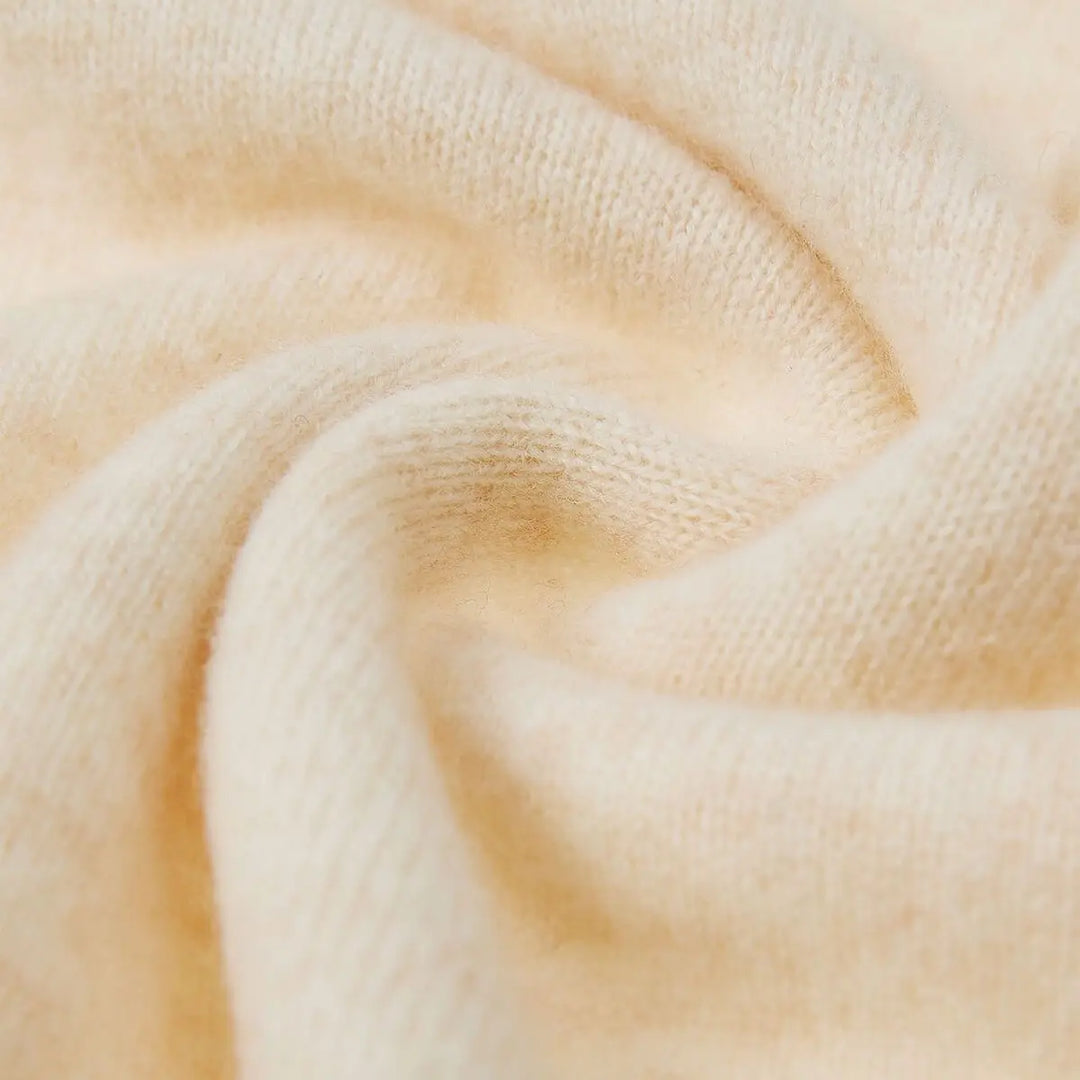 Women’s Merino Wool Pullover Sweater