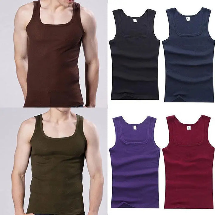 Sleeveless Tank Top