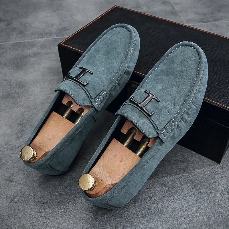 Tênis Brand Loafer Shoe
