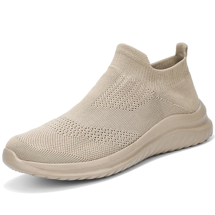 The Classic Suede Trainer