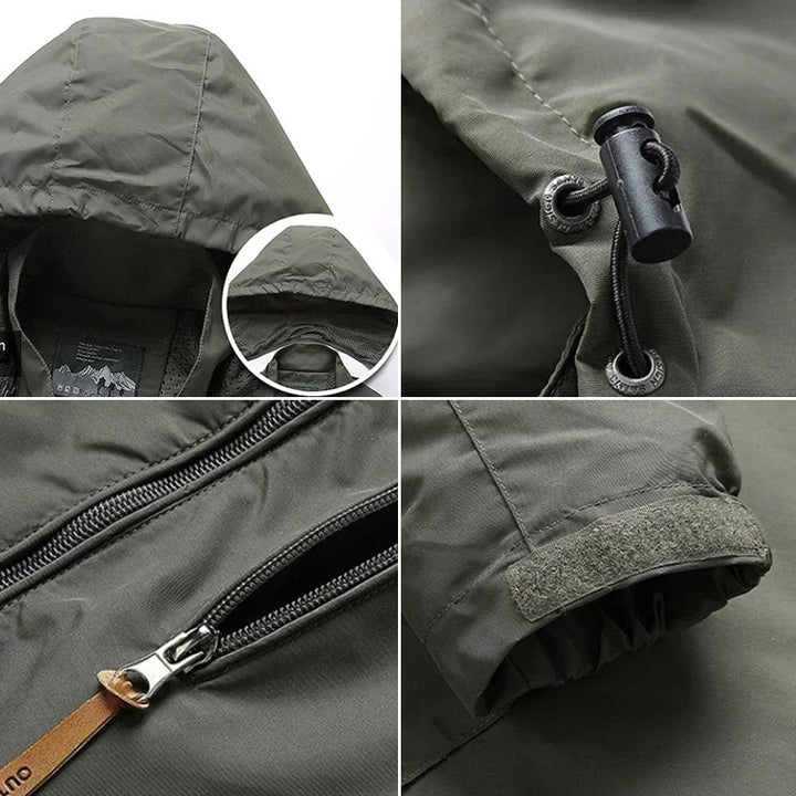 The Wind breaker Jacket