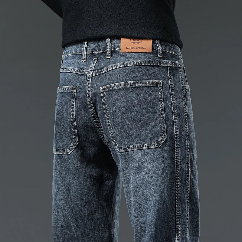 Classic Denim Jeans