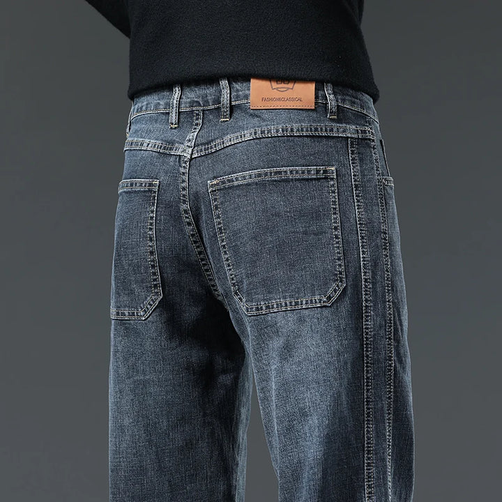 Classic Denim Jeans