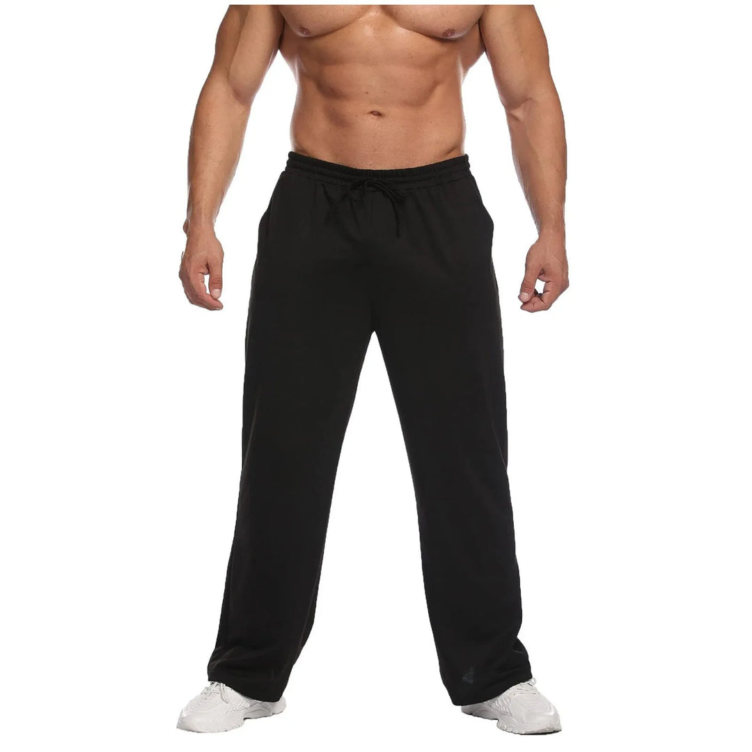 Men’s Lightweight Jogging Bottoms