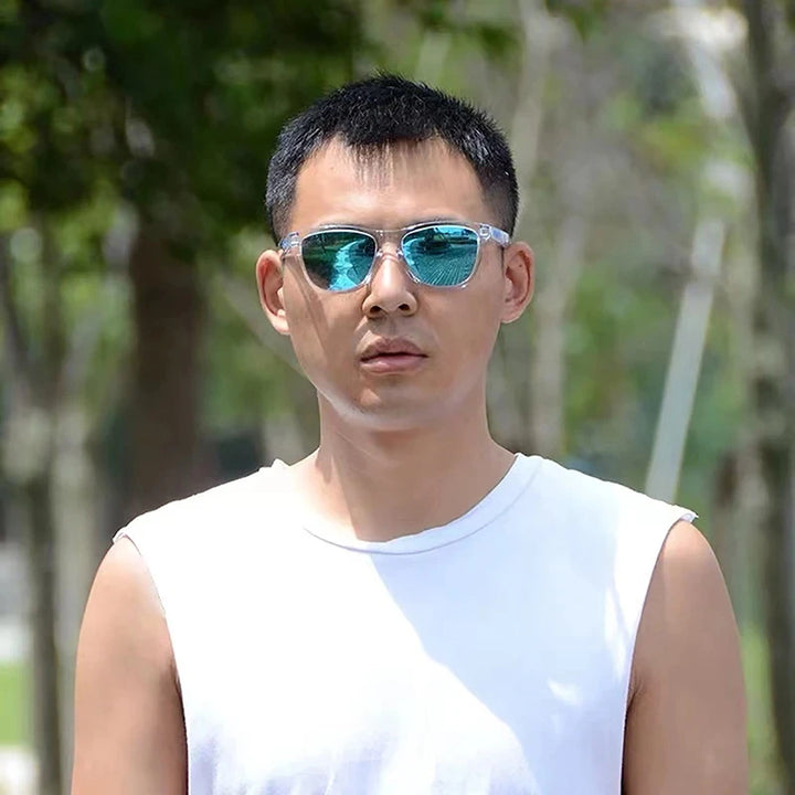 UV400 Sports Sunglasses Anti-Reflective Eyewear