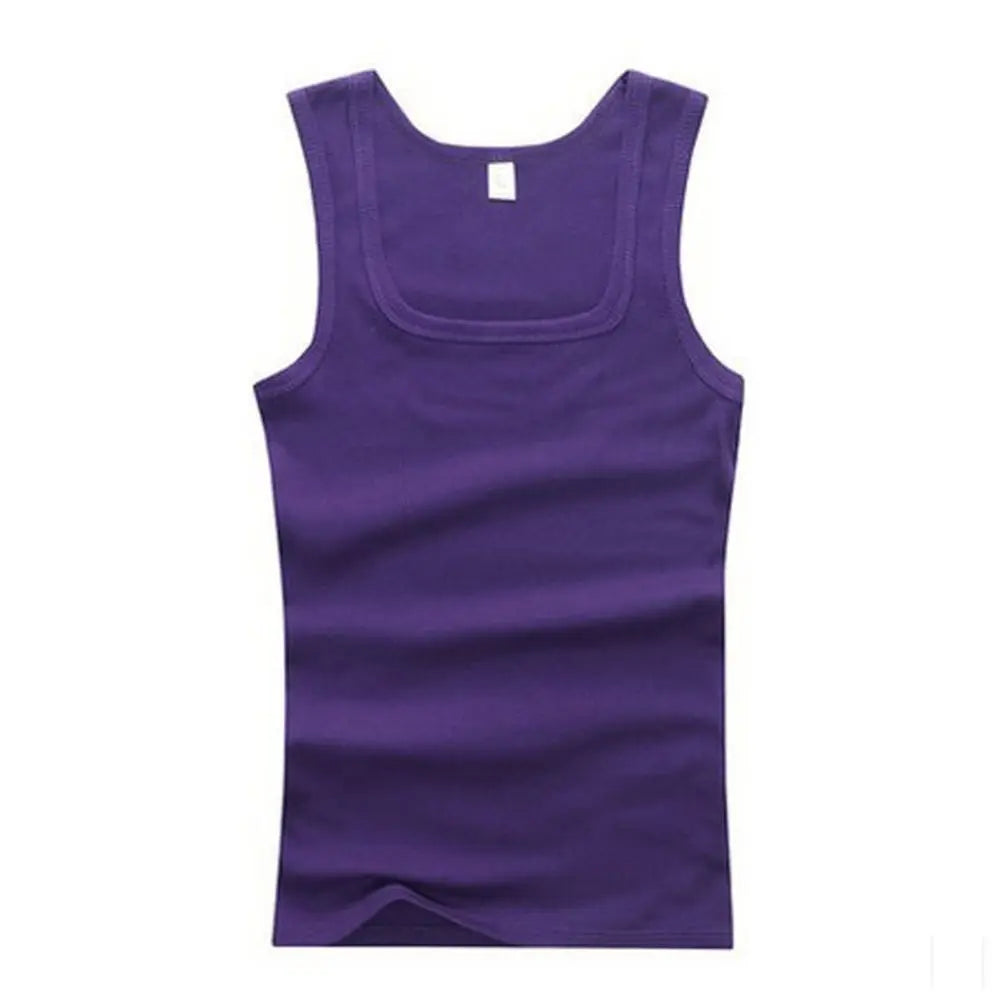 Elastic Tank Top
