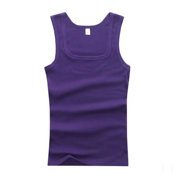 Elastic Tank Top