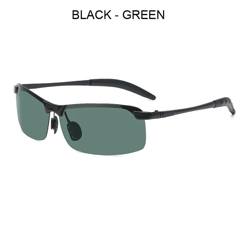 Polarized Sunglasses Photochromic