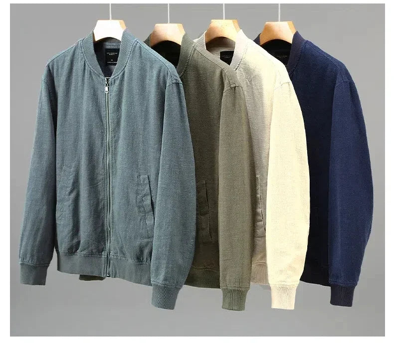 The Baseball Uniforms Jackets