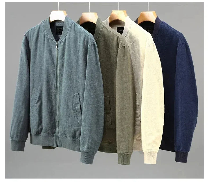 The Baseball Uniforms Jackets